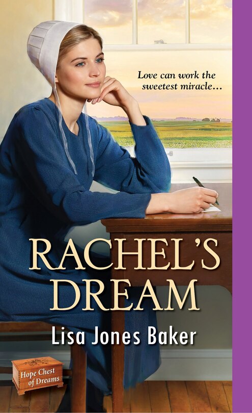 Couverture_Rachel's Dream