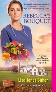 Couverture_Rebecca's Bouquet