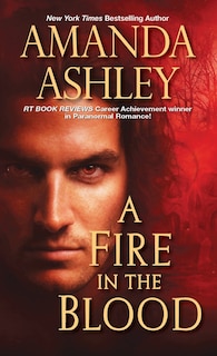 Front cover_A Fire In The Blood