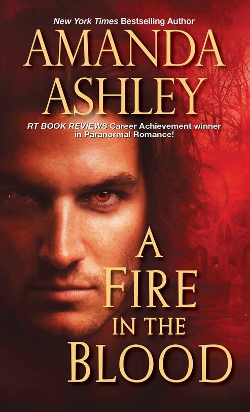 Front cover_A Fire In The Blood