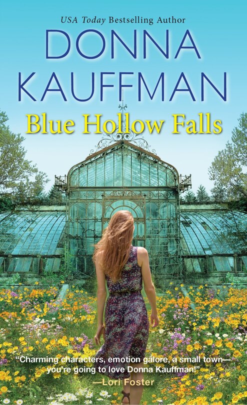 Front cover_Blue Hollow Falls