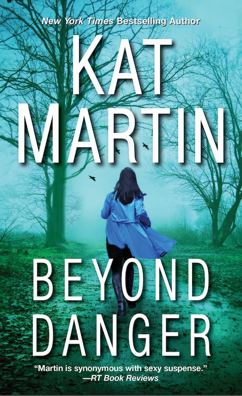 Front cover_Beyond Danger