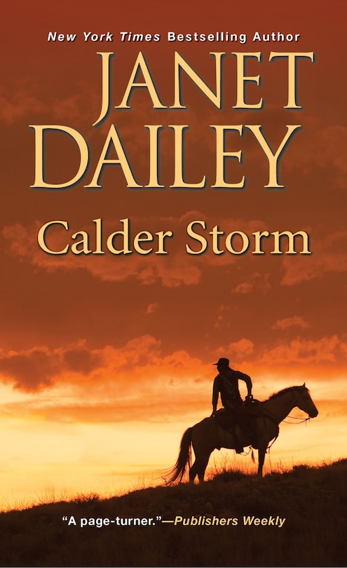 Front cover_Calder Storm