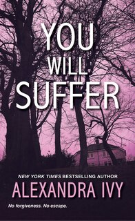 Front cover_You Will Suffer