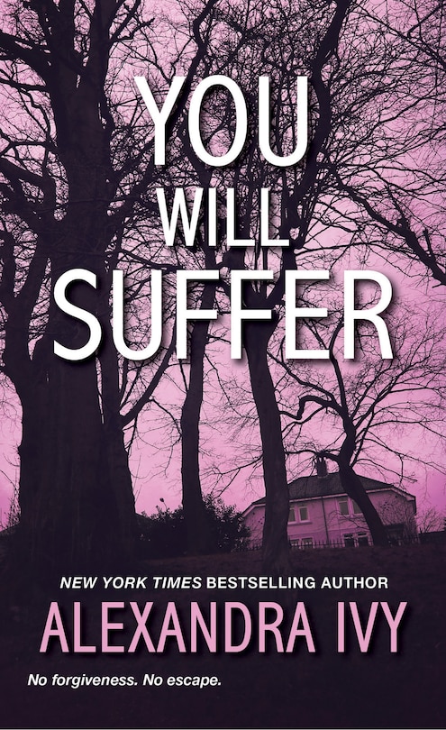 Front cover_You Will Suffer