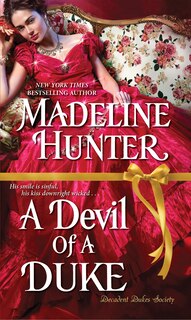 Front cover_A Devil Of A Duke