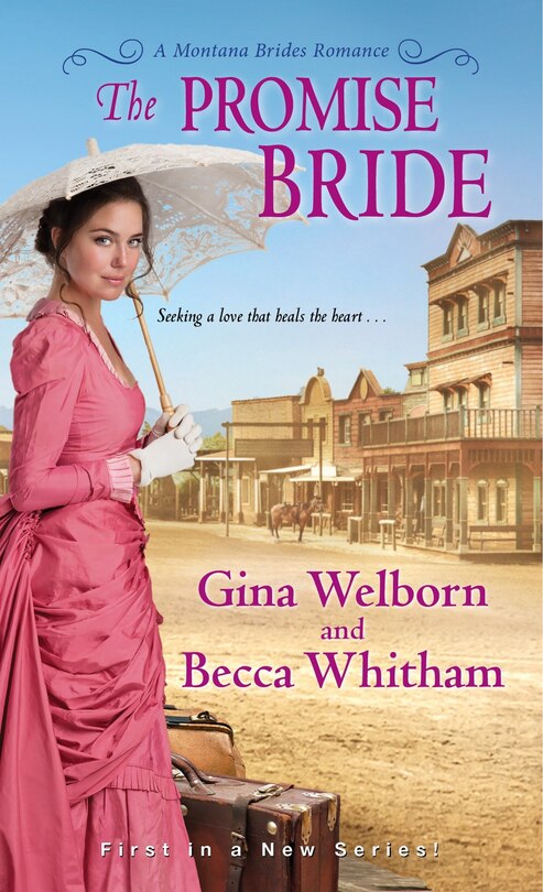 Front cover_The Promise Bride