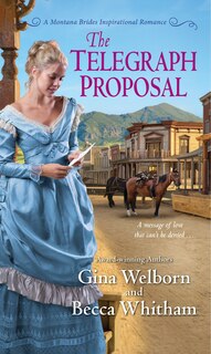 Front cover_The Telegraph Proposal