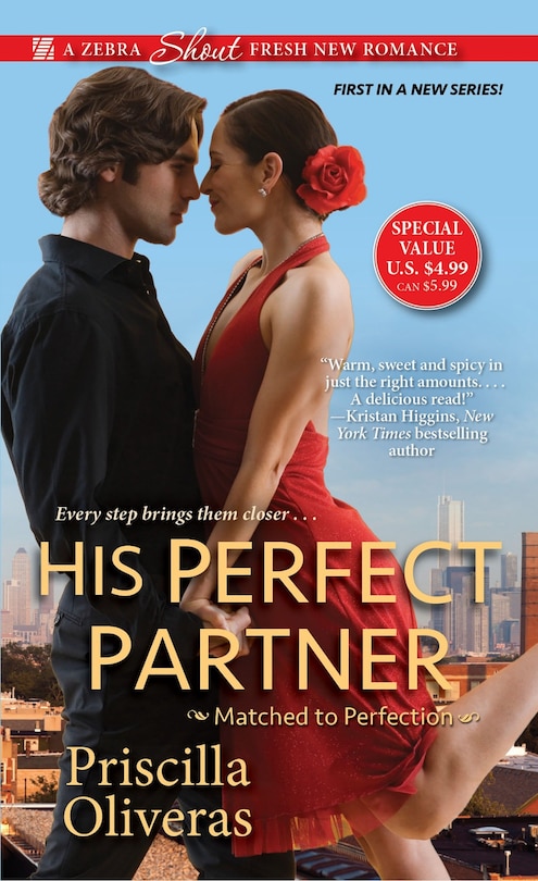 Couverture_His Perfect Partner