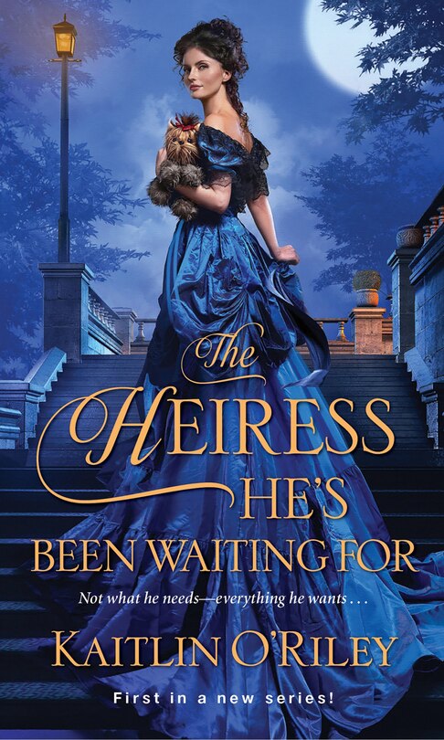 Couverture_The Heiress He's Been Waiting For