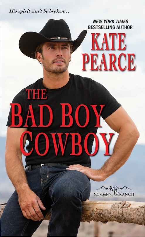 Front cover_The Bad Boy Cowboy