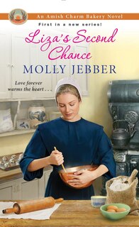 Front cover_Liza's Second Chance