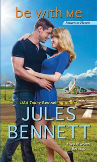Front cover_Be With Me