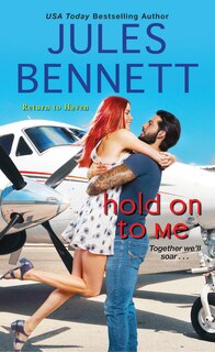 Couverture_Hold On To Me
