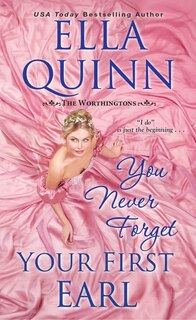 Front cover_You Never Forget Your First Earl