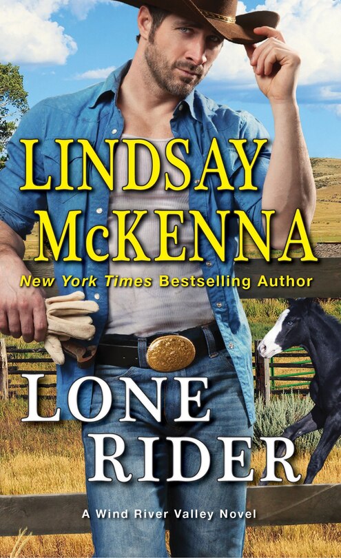 Couverture_Lone Rider