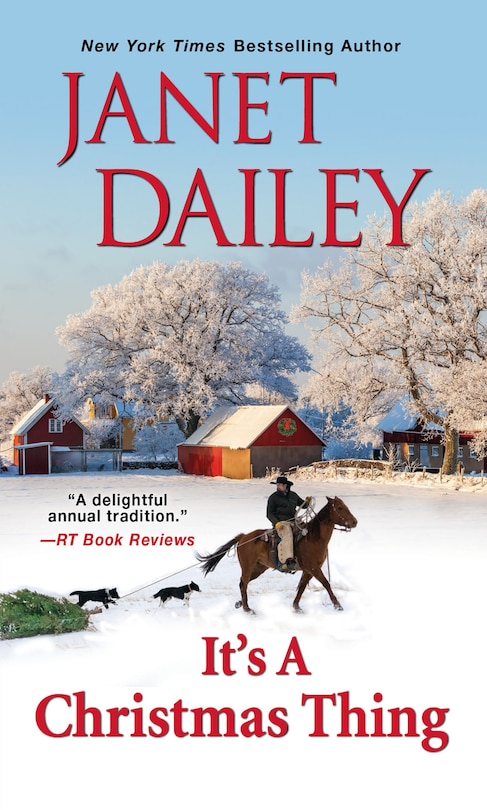 Front cover_It's A Christmas Thing