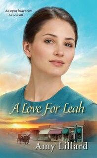 Front cover_A Love For Leah