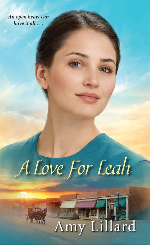Front cover_A Love For Leah