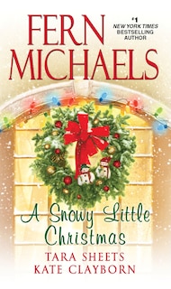 Couverture_A Snowy Little Christmas