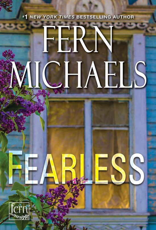 Front cover_Fearless