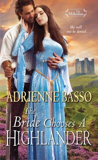 Front cover_The Bride Chooses A Highlander