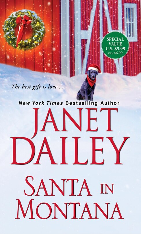 Front cover_Santa In Montana