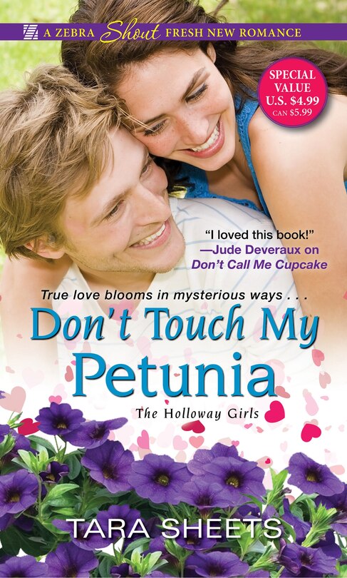 Front cover_Don't Touch My Petunia