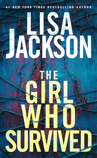 Front cover_The Girl Who Survived