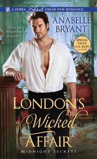 Couverture_London's Wicked Affair