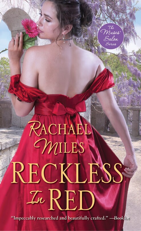 Couverture_Reckless In Red