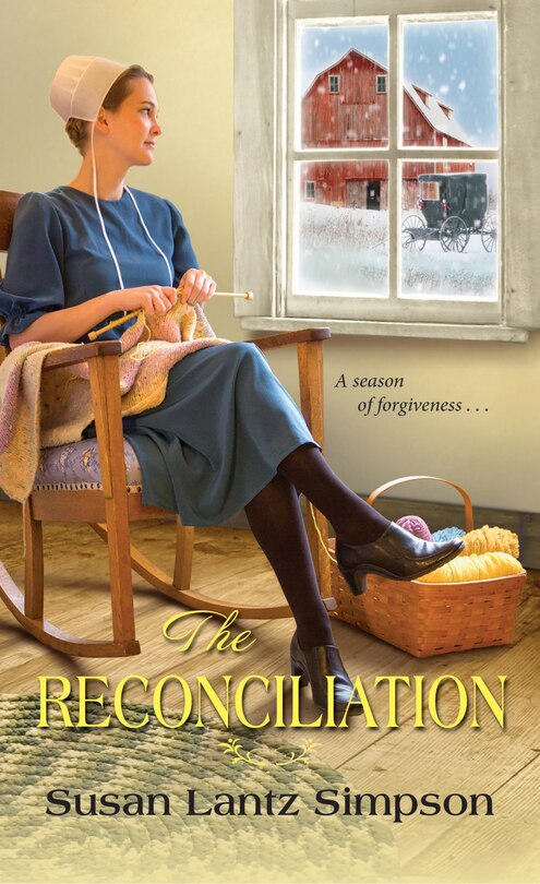 Front cover_The Reconciliation
