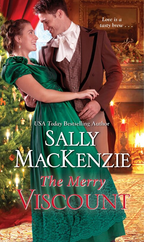 Couverture_The Merry Viscount