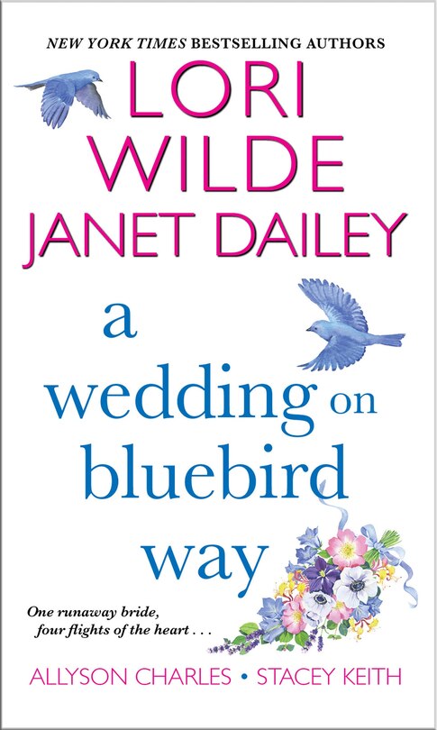 Couverture_A Wedding On Bluebird Way