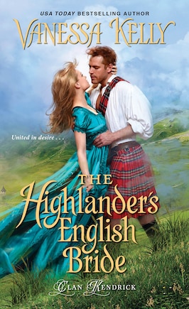 The Highlander's English Bride