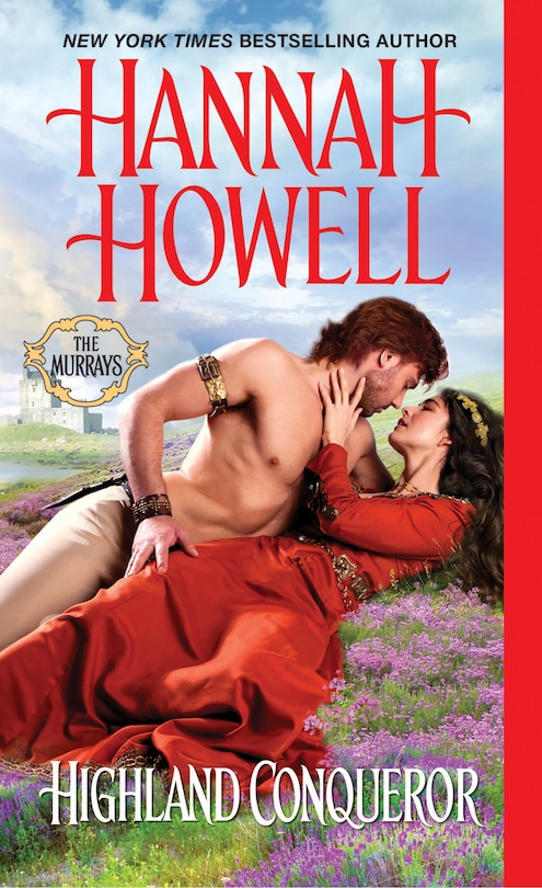 Couverture_Highland Conqueror