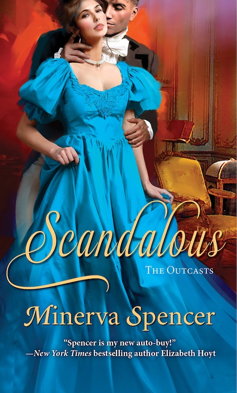 Front cover_Scandalous