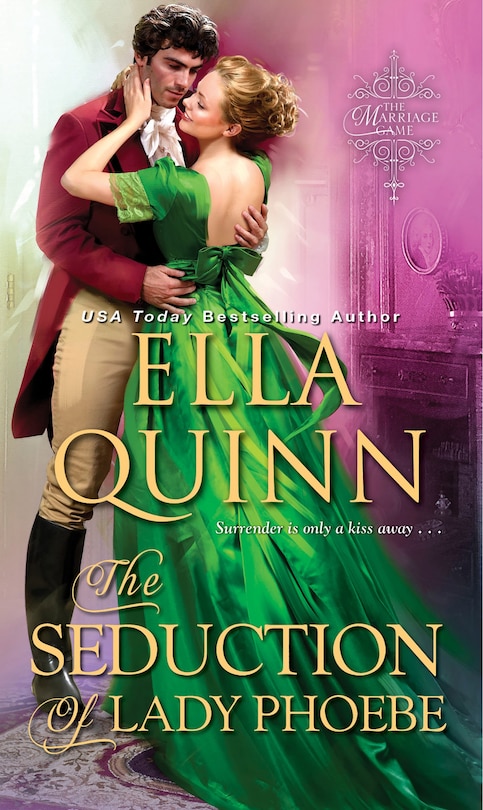 Couverture_The Seduction Of Lady Phoebe