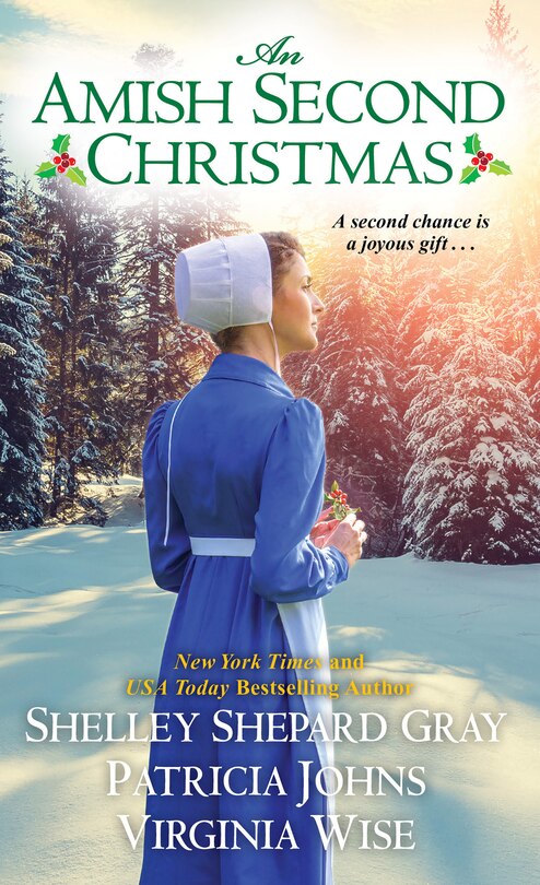 Couverture_An Amish Second Christmas
