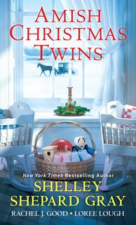Couverture_Amish Christmas Twins