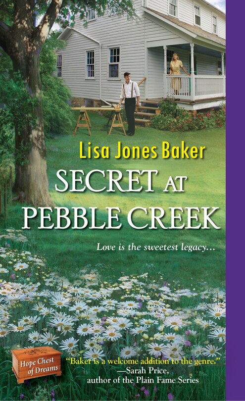 Couverture_Secret At Pebble Creek