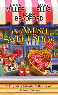 Front cover_The Amish Sweet Shop