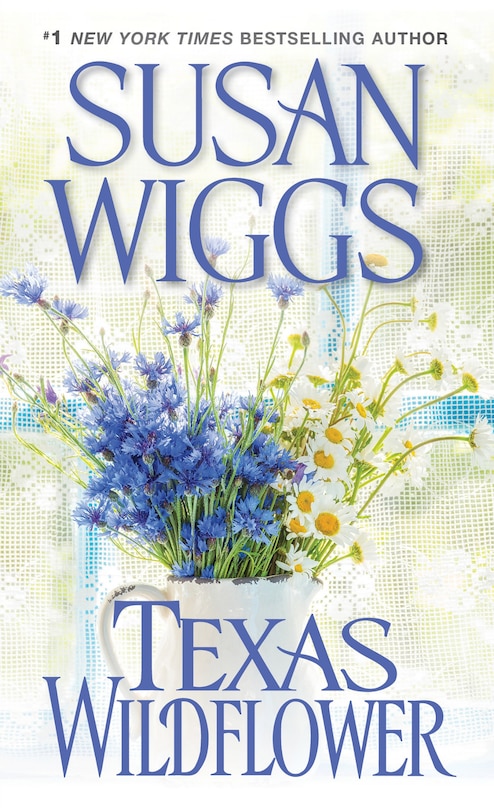 Front cover_Texas Wildflower