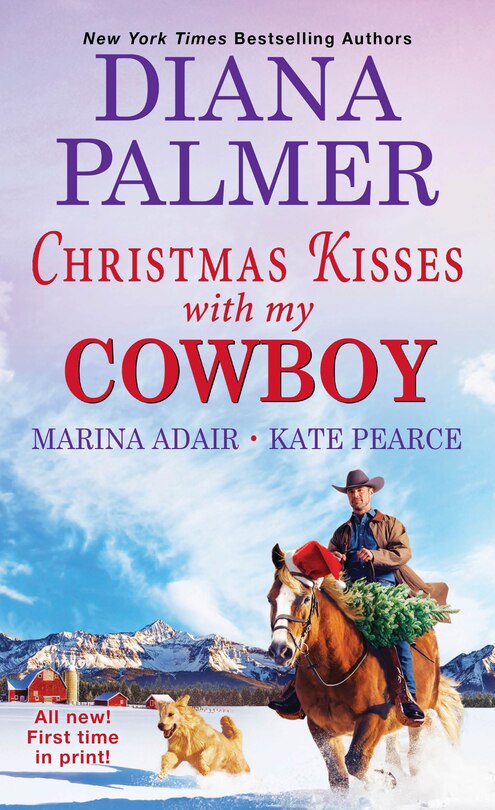 Couverture_Christmas Kisses With My Cowboy