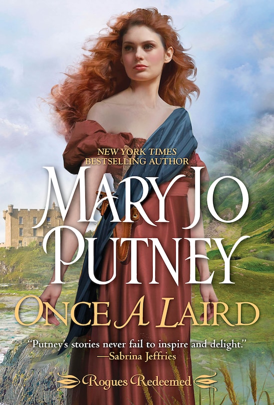 Front cover_Once A Laird