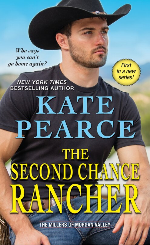 Couverture_The Second Chance Rancher