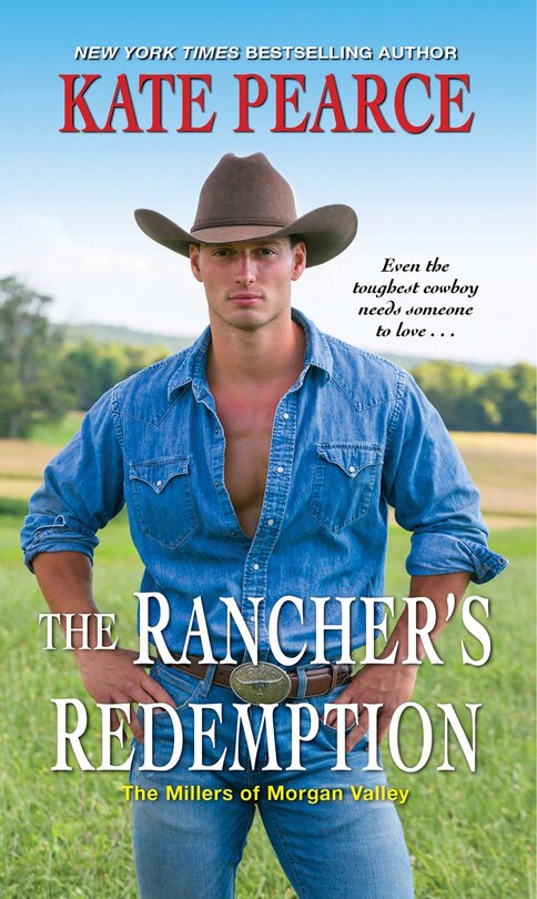Couverture_The Rancher's Redemption