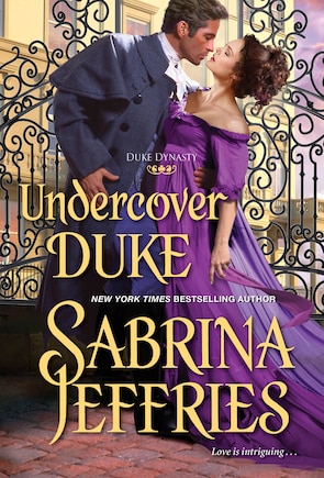 Undercover Duke: A Witty And Entertaining Historical Regency Romance