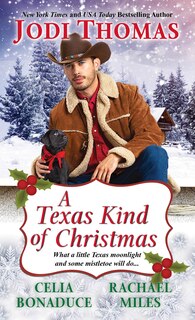 Front cover_A Texas Kind Of Christmas