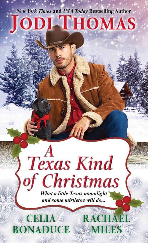 Front cover_A Texas Kind Of Christmas